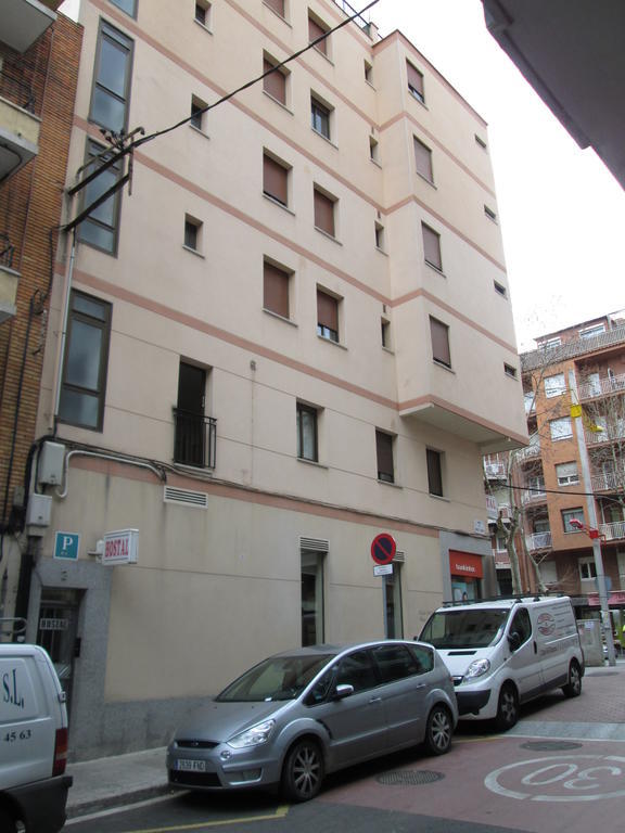 Hostal Ballestero Барселона Екстериор снимка